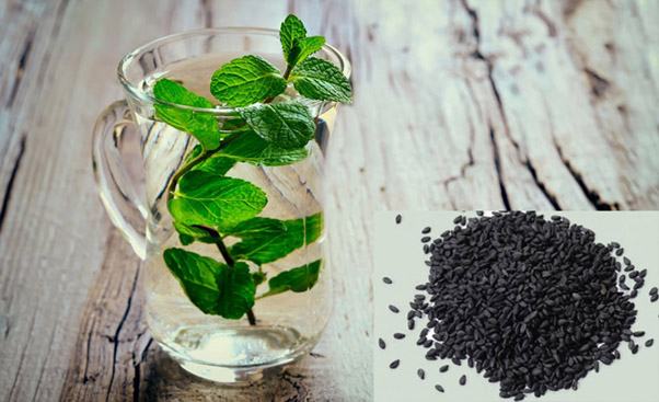 خواص بارهنگ و نعناع برای عفونت معده