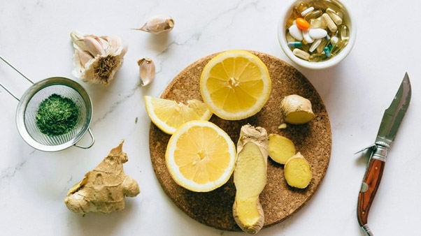 خواص زنجبیل برای معده و روده