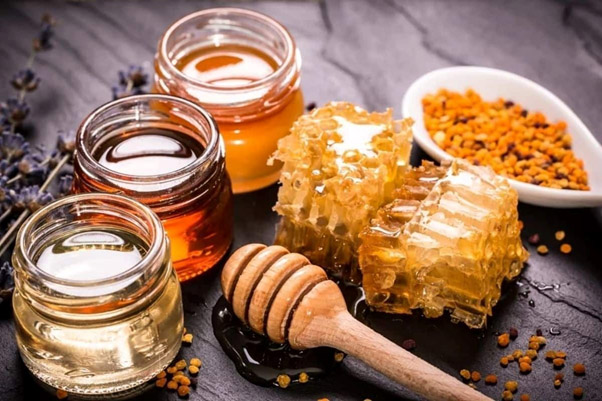 خواص عسل برای زخم معده و روده