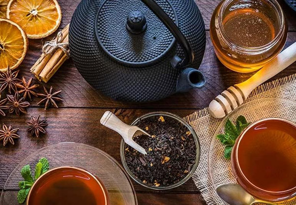 داروی گیاهی میکروب روده مؤثر است