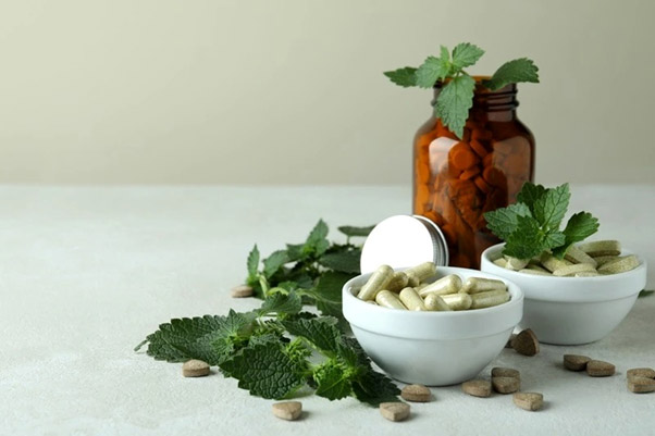 داروی گیاهی ترشح اسید معده