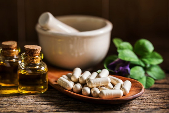 داروی گیاهی جایگزین آنتی بیوتیک