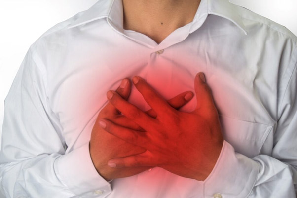 عوارض افزایش اسید معده