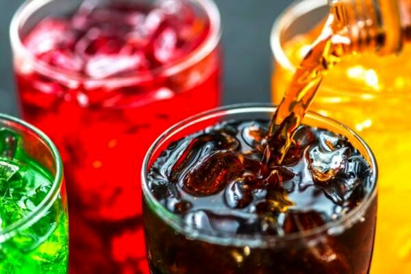 نوشابه گازدار عامل ایجاد رفلاکس