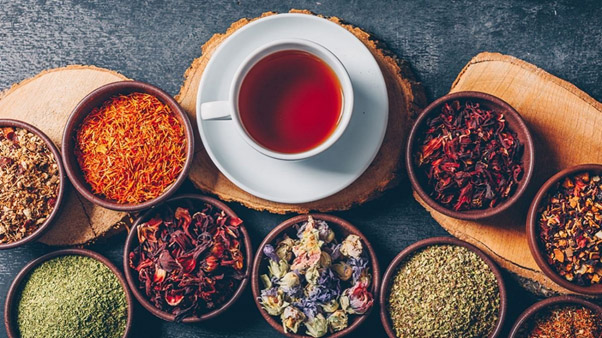ترکیبات داروی گیاهی تقویت عصب معده