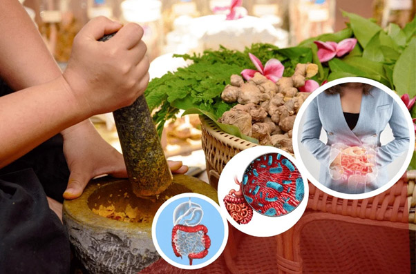 داروی گیاهی عصب روده