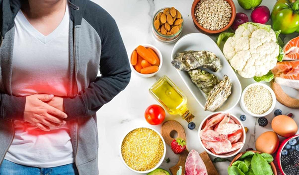 مواد غذایی مفید برای روده عصبی