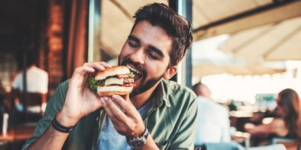 عادات غذایی غلط