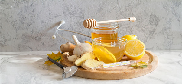 گیاهان دارویی ضد عفونت