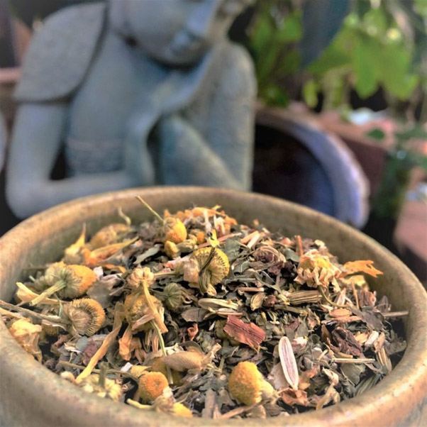 دمنوش آرامبخش