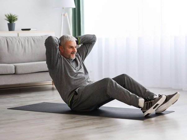 نقش فعالیت بدنی در سلامت دستگاه گوارش