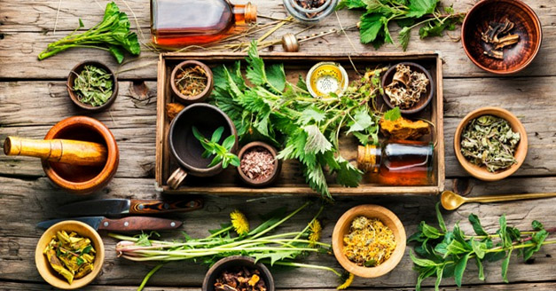 بهترین داروی گیاهی برای تقویت اعصاب معده