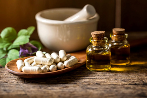 بهترین داروی گیاهی برای درد معده