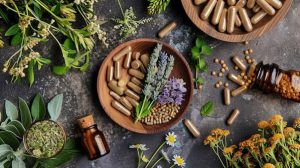 داروی گیاهی برای بهبود زخم معده