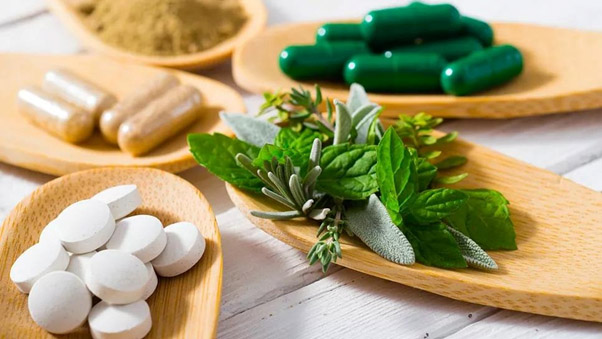 داروی گیاهی یا آنتی بیوتیک