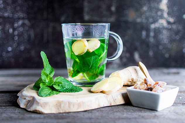 داروی گیاهی نفخ معده و تاثیر آن در کنترل مشکلات گوارشی
