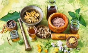 داروی گیاهی نفخ معده و روده