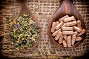 داروی گیاهی نفخ و ورم معده