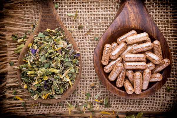 داروی گیاهی نفخ و ورم معده