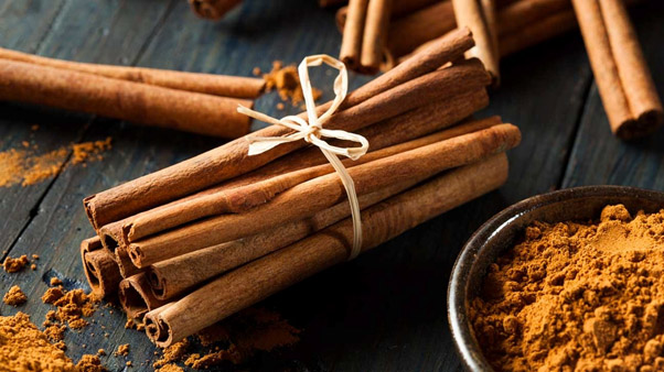 دارچین برای تقویت معده
