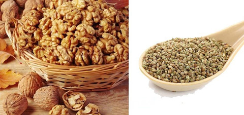 درمان گیاهی باد معده