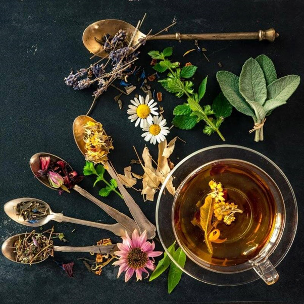 دمنوش برای تقویت معده