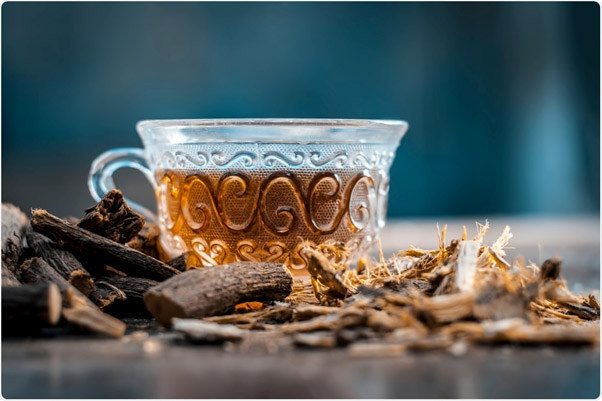 دمنوش شیرین بیان
