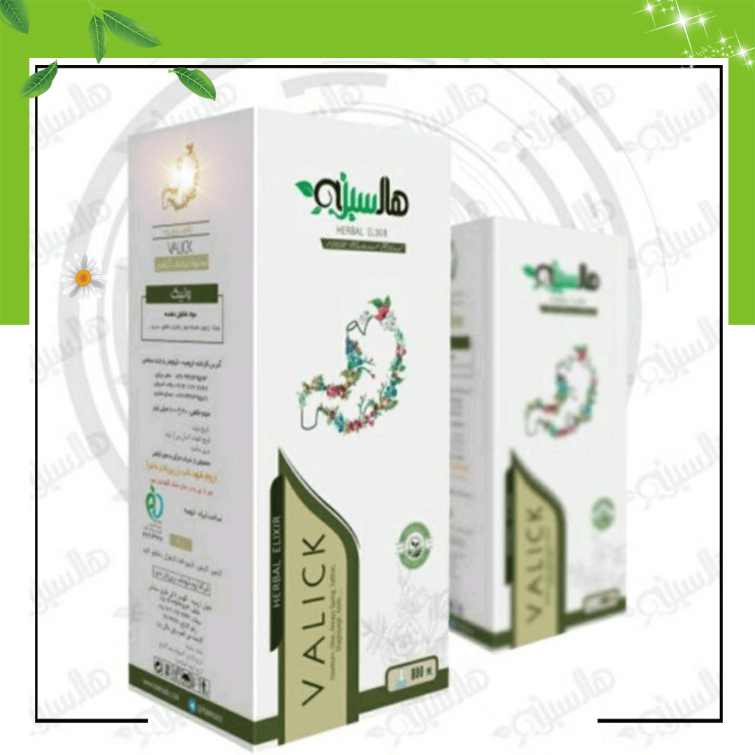عرق ضد رفلاکس و سوزش معده
