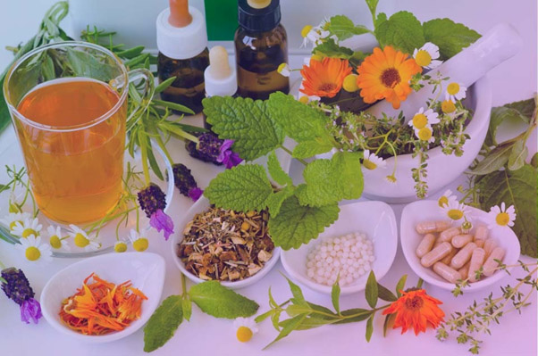 مزایای داروهای گیاهی