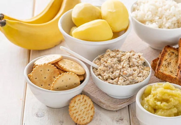 چه چیزی برای معده درد زن باردار خوب است