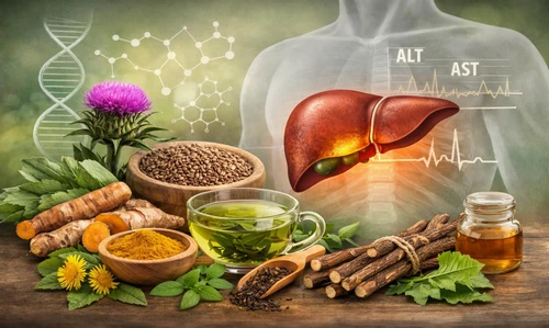 بهترین دارو برای کبد چرب