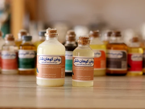 روغن کوهان شتر برای مفاصل