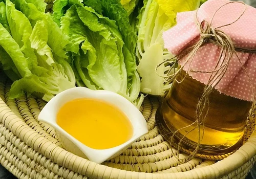 سکنجبین برای درمان کبد چرب غیرالکلی