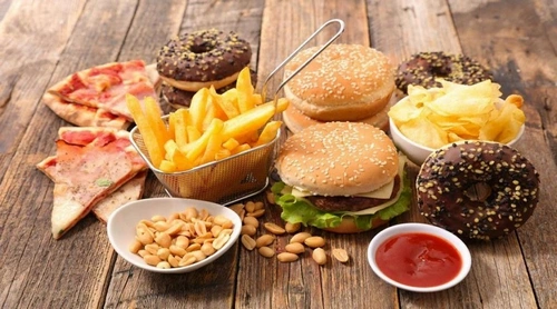 غذاهای ممنوعه برای کبد چرب