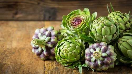 کنگر فرنگی برای کبد چرب