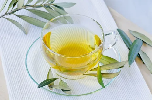 برگ درخت زیتون برای فشار خون