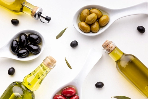 خرید روغن زیتون فرابکر