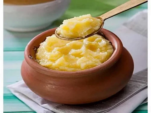روغن زرد گاوی در رژیم غذایی